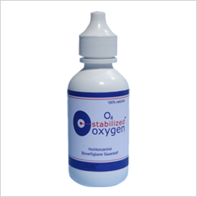 O4-Stabilized Oxygen